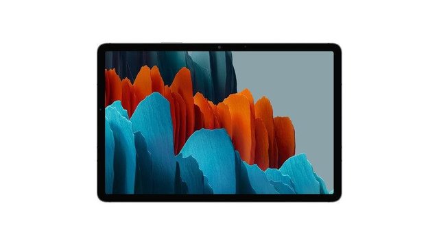 Планшет Samsung Galaxy Tab S7 Plus 5G 128GB Black