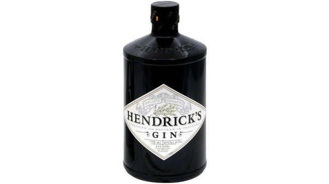 джин Hendrick’s