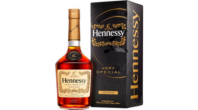 коньяк Hennessy VS