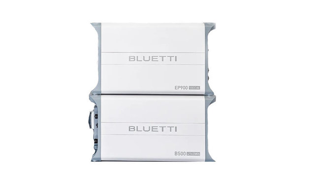 станция Bluetti EP900 9000W + 2 x Home Battery