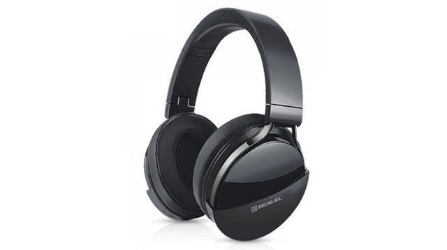 наушники REAL-EL GD-880 Black