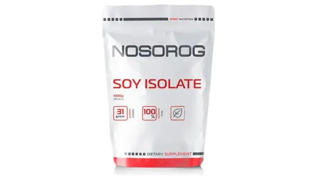 Nosorog Soy Isolate