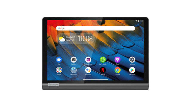 планшет Lenovo Yoga Smart Tab