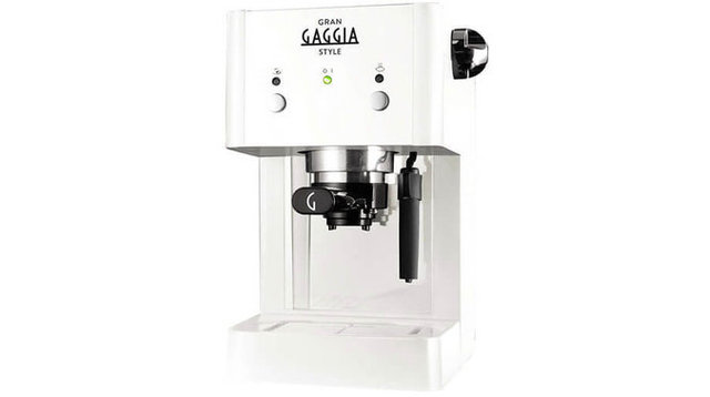 Gaggia Gran Style White (RI8423/21)