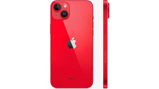 Apple iPhone 14 Plus 128GB (PRODUCT) RED