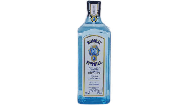 джин Bombay Sapphire