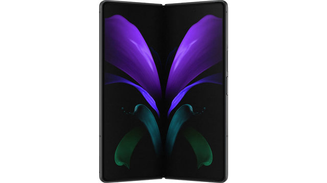 экран Samsung Galaxy Z Fold 2 12/256GB Mystic Black