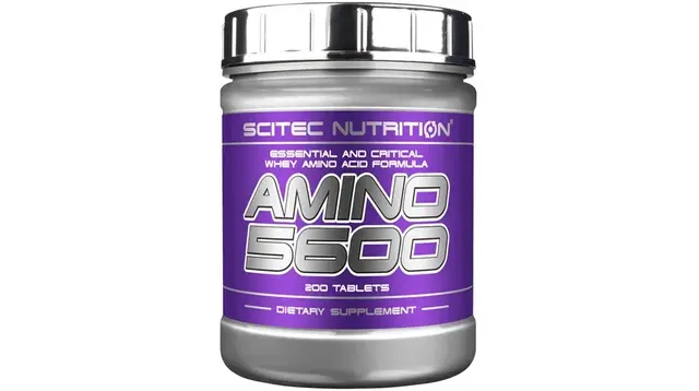 Scitec Nutrition Amino 5600